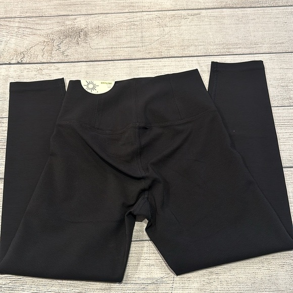 Offline by Aerie Goals 7/8 Hi-Rise Leggings size S short - Picture 9 of 13
